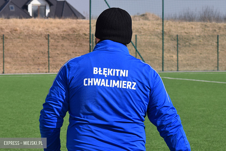 Odra Malczyce – Błękitni Chwalimierz 4:3