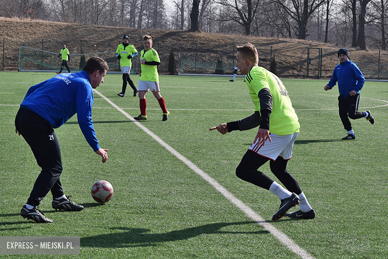 Odra Malczyce – Błękitni Chwalimierz 4:3