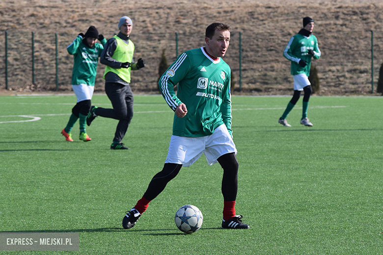 Pogoń Miękinia – Prochowiczanka Prochowice 1:7