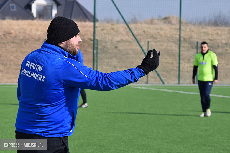 Odra Malczyce – Błękitni Chwalimierz 4:3