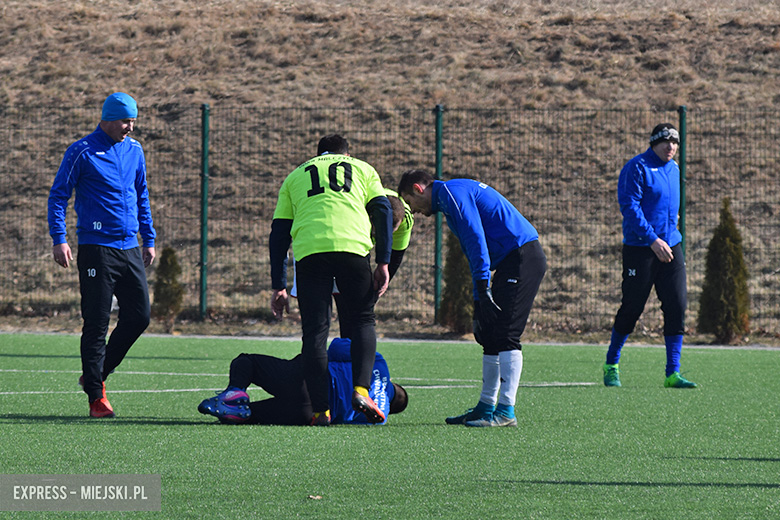 Odra Malczyce – Błękitni Chwalimierz 4:3