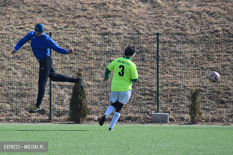 Odra Malczyce – Błękitni Chwalimierz 4:3