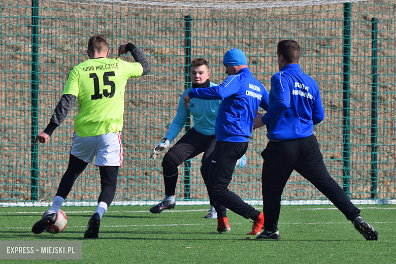Odra Malczyce – Błękitni Chwalimierz 4:3