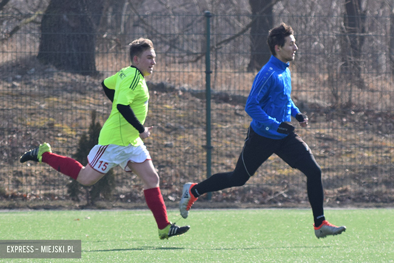 Odra Malczyce – Błękitni Chwalimierz 4:3