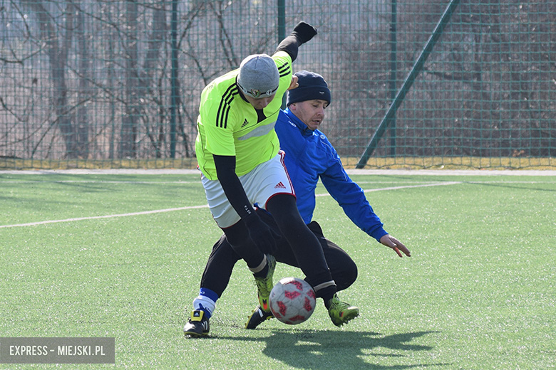 Odra Malczyce – Błękitni Chwalimierz 4:3