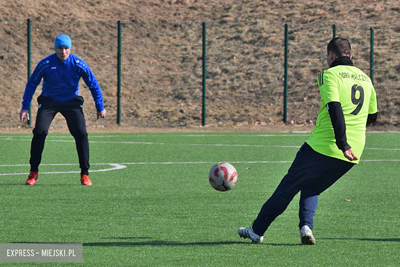 Odra Malczyce – Błękitni Chwalimierz 4:3