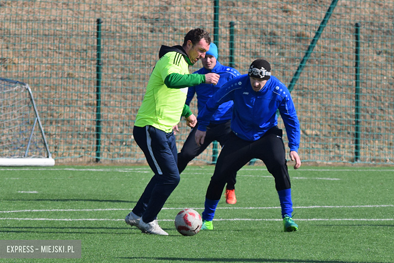 Odra Malczyce – Błękitni Chwalimierz 4:3