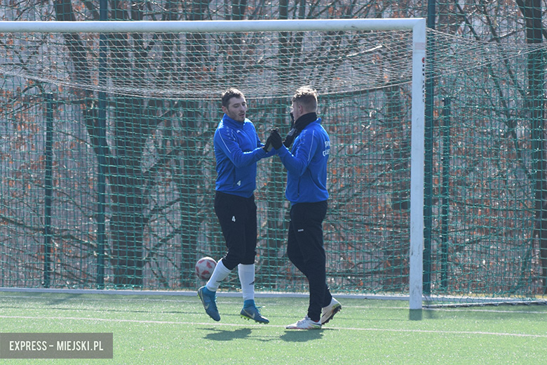 Odra Malczyce – Błękitni Chwalimierz 4:3