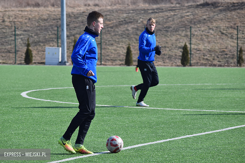 Odra Malczyce – Błękitni Chwalimierz 4:3