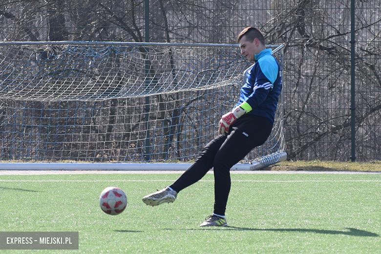 Odra Malczyce – Błękitni Chwalimierz 4:3