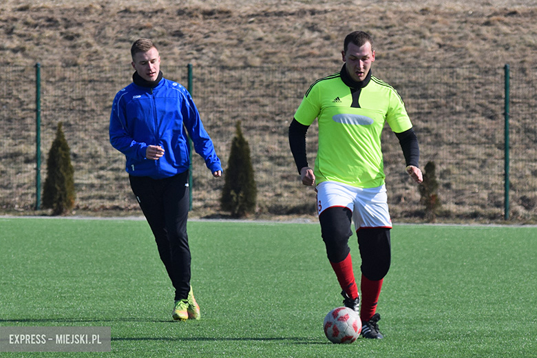 Odra Malczyce – Błękitni Chwalimierz 4:3