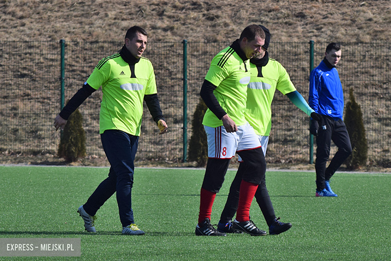 Odra Malczyce – Błękitni Chwalimierz 4:3