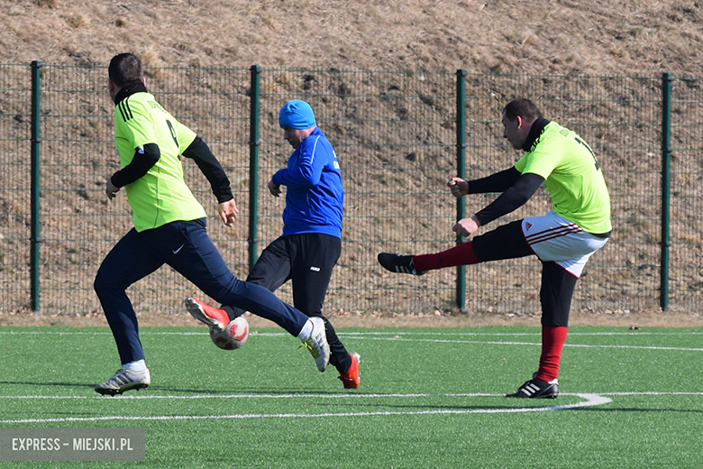 Odra Malczyce – Błękitni Chwalimierz 4:3