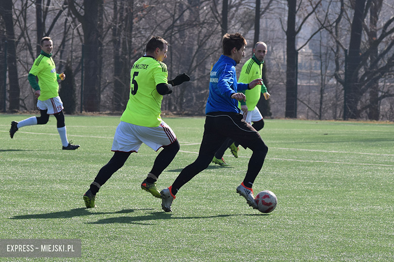 Odra Malczyce – Błękitni Chwalimierz 4:3