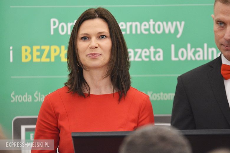 Gala podsumowująca plebiscyt w Zamku na Wodzie w Wojnowicach