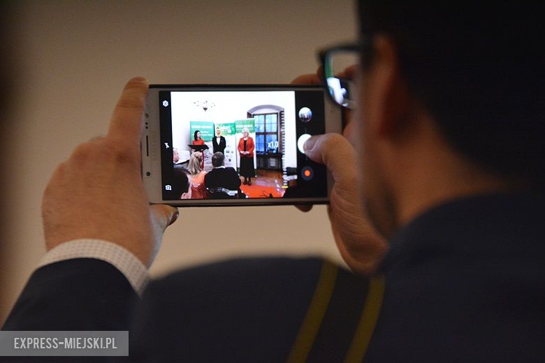 Gala podsumowująca plebiscyt w Zamku na Wodzie w Wojnowicach