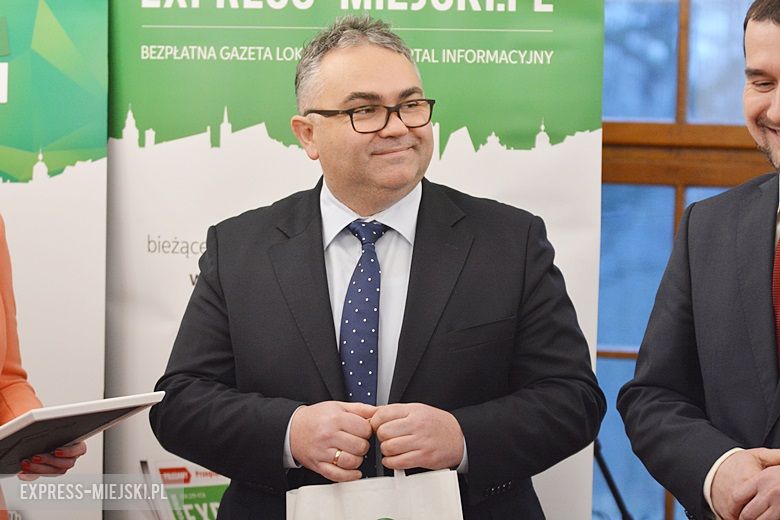 Gala podsumowująca plebiscyt w Zamku na Wodzie w Wojnowicach