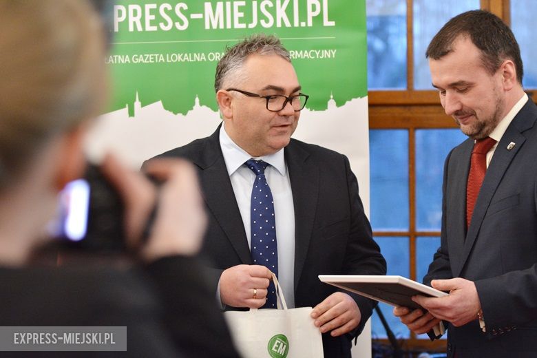 Gala podsumowująca plebiscyt w Zamku na Wodzie w Wojnowicach