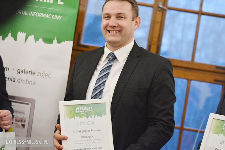 Gala podsumowująca plebiscyt w Zamku na Wodzie w Wojnowicach