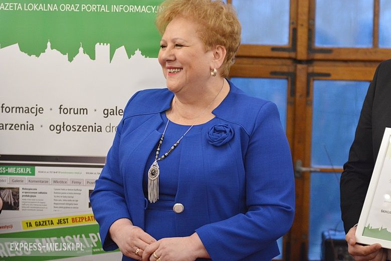 Gala podsumowująca plebiscyt w Zamku na Wodzie w Wojnowicach