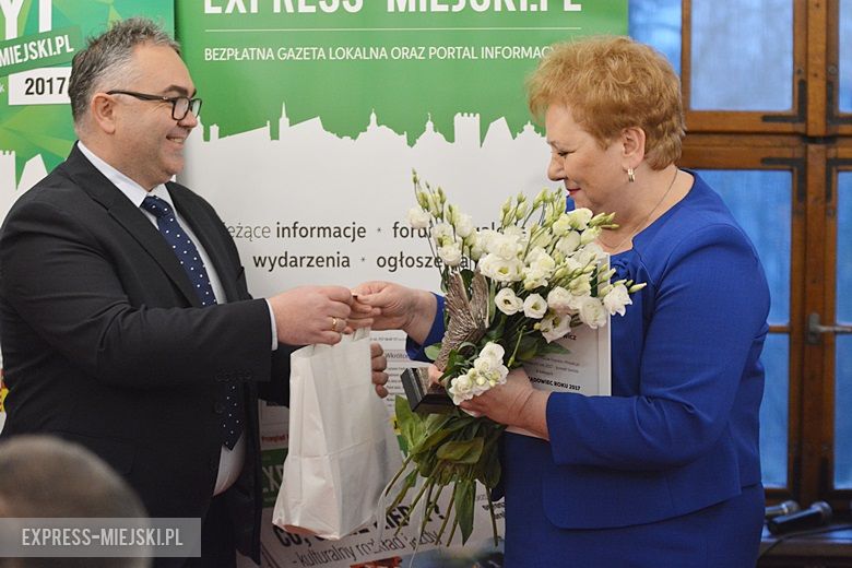 Gala podsumowująca plebiscyt w Zamku na Wodzie w Wojnowicach