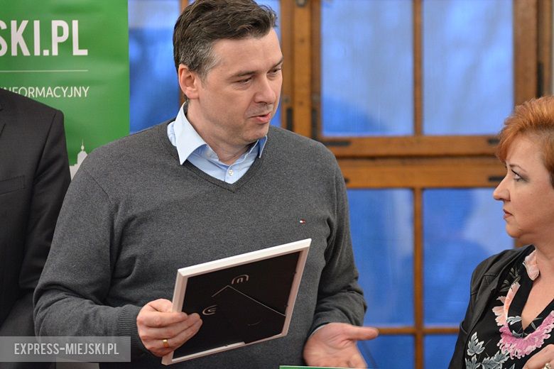 Gala podsumowująca plebiscyt w Zamku na Wodzie w Wojnowicach