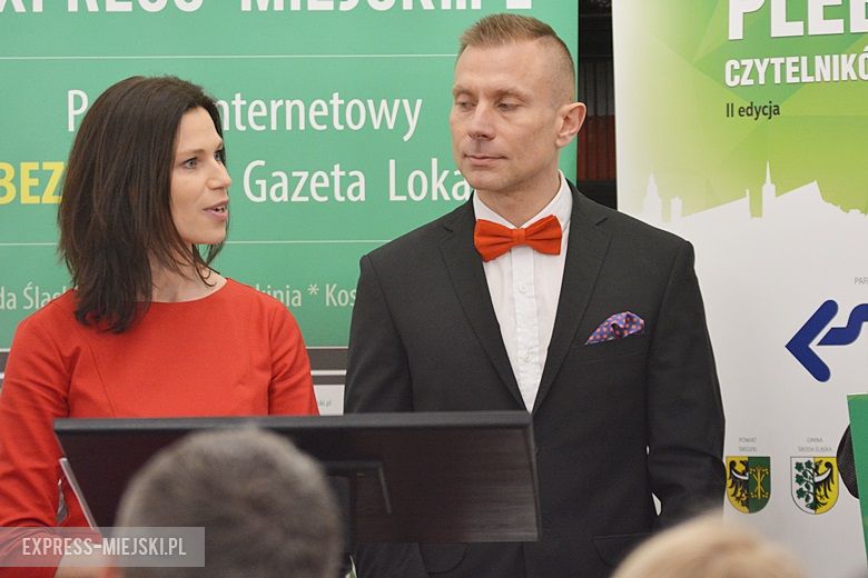 Gala podsumowująca plebiscyt w Zamku na Wodzie w Wojnowicach