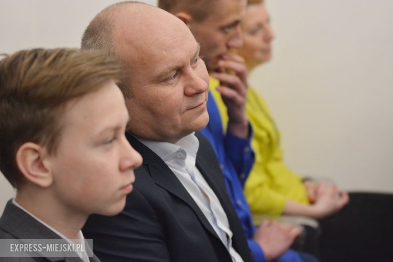 Gala podsumowująca plebiscyt w Zamku na Wodzie w Wojnowicach