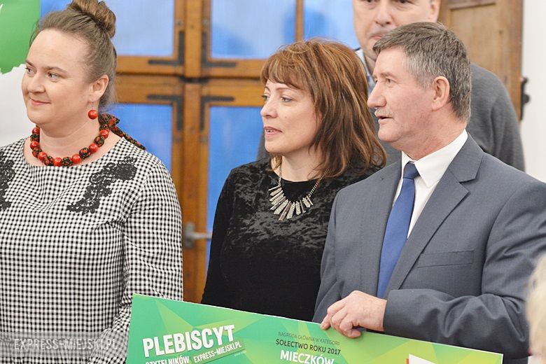 Gala podsumowująca plebiscyt w Zamku na Wodzie w Wojnowicach