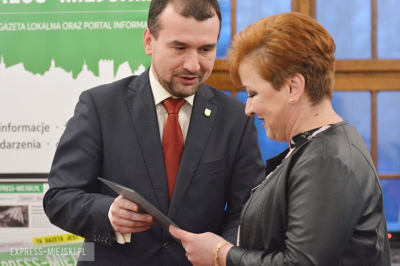 Gala podsumowująca plebiscyt w Zamku na Wodzie w Wojnowicach