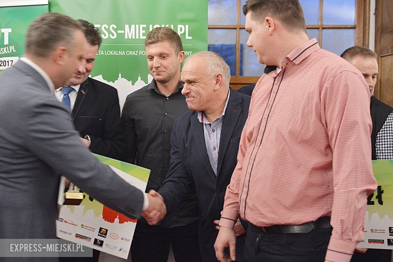 Gala podsumowująca plebiscyt w Zamku na Wodzie w Wojnowicach