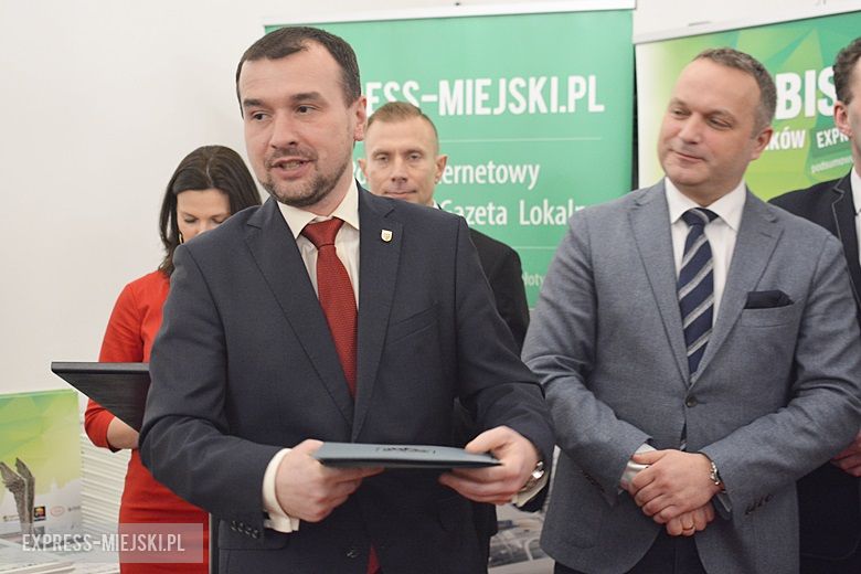 Gala podsumowująca plebiscyt w Zamku na Wodzie w Wojnowicach