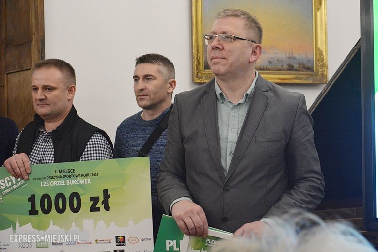 Gala podsumowująca plebiscyt w Zamku na Wodzie w Wojnowicach