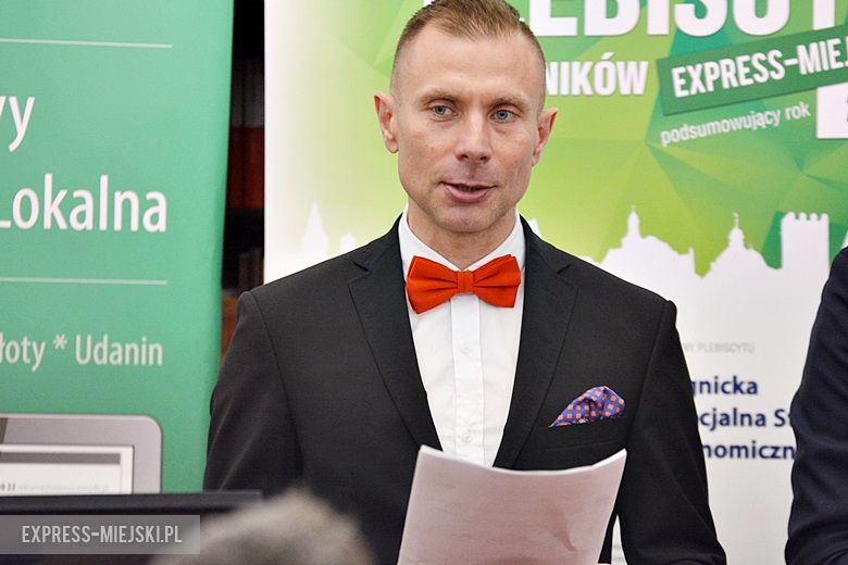 Gala podsumowująca plebiscyt w Zamku na Wodzie w Wojnowicach