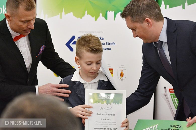 Gala podsumowująca plebiscyt w Zamku na Wodzie w Wojnowicach