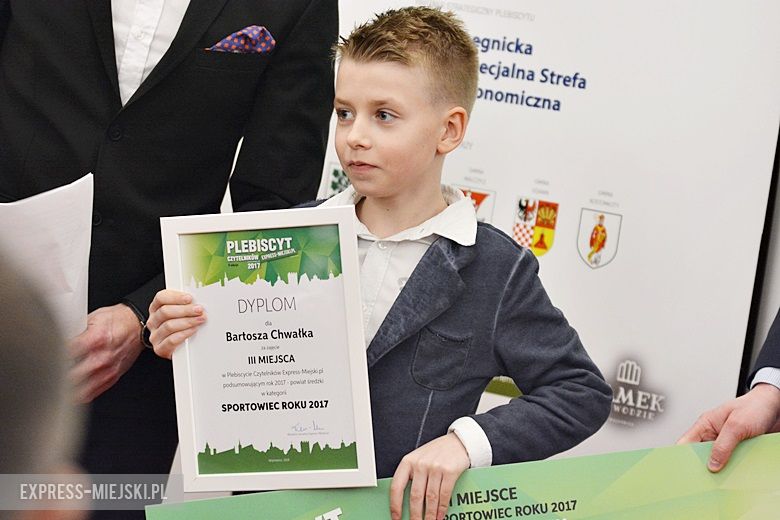 Gala podsumowująca plebiscyt w Zamku na Wodzie w Wojnowicach