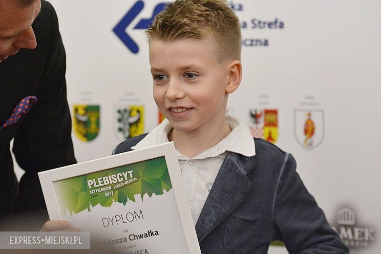 Gala podsumowująca plebiscyt w Zamku na Wodzie w Wojnowicach