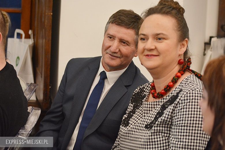 Gala podsumowująca plebiscyt w Zamku na Wodzie w Wojnowicach