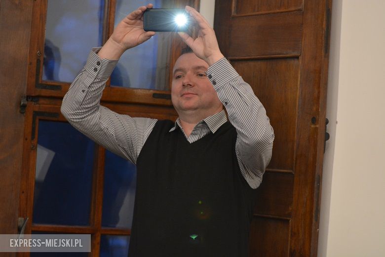 Gala podsumowująca plebiscyt w Zamku na Wodzie w Wojnowicach