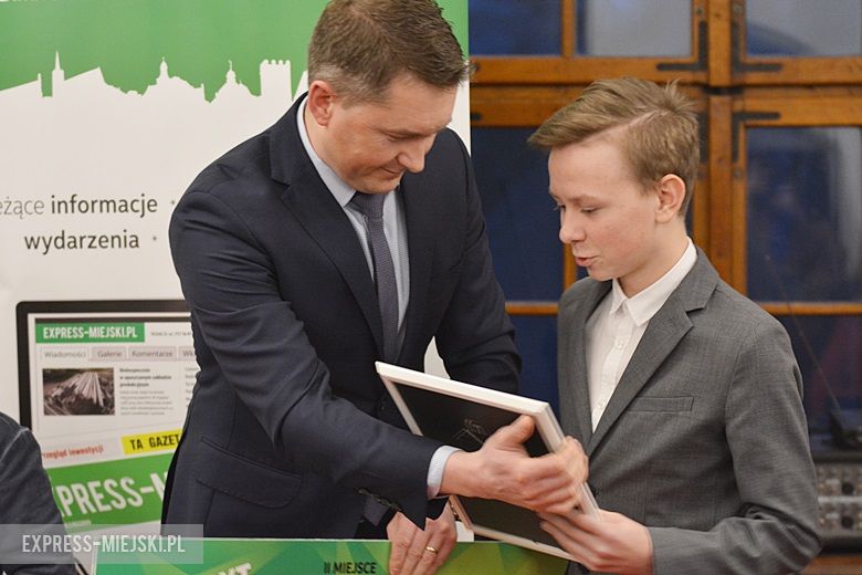 Gala podsumowująca plebiscyt w Zamku na Wodzie w Wojnowicach