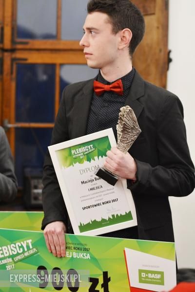 Gala podsumowująca plebiscyt w Zamku na Wodzie w Wojnowicach