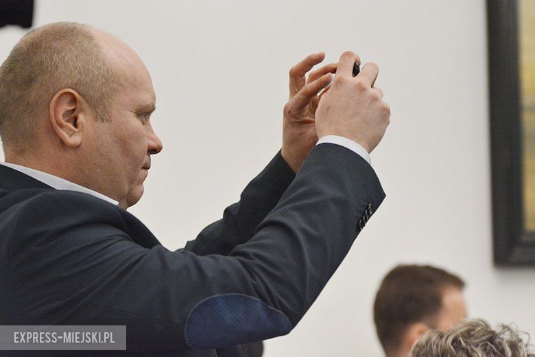 Gala podsumowująca plebiscyt w Zamku na Wodzie w Wojnowicach