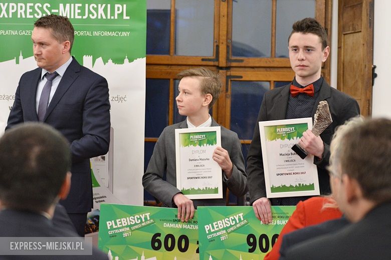 Gala podsumowująca plebiscyt w Zamku na Wodzie w Wojnowicach