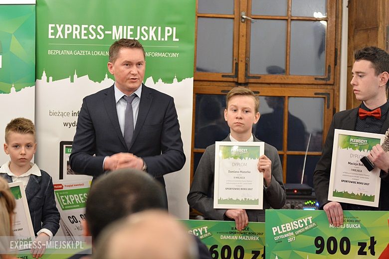 Gala podsumowująca plebiscyt w Zamku na Wodzie w Wojnowicach