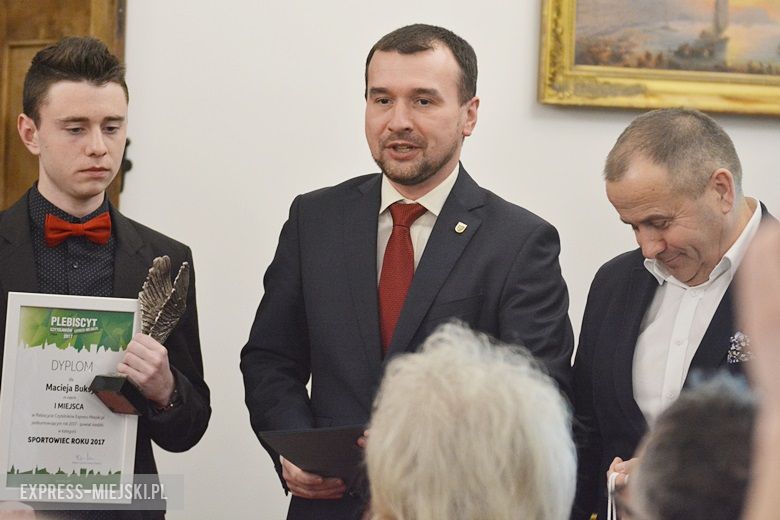 Gala podsumowująca plebiscyt w Zamku na Wodzie w Wojnowicach