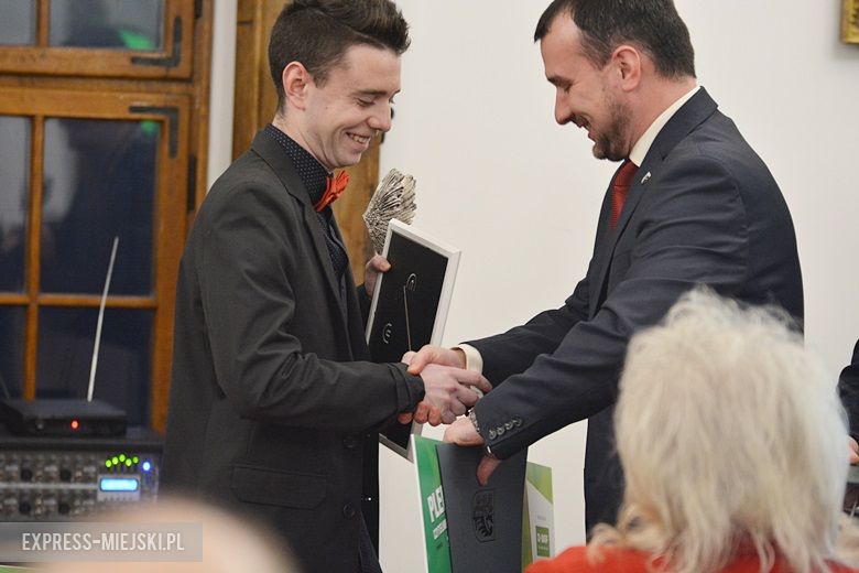 Gala podsumowująca plebiscyt w Zamku na Wodzie w Wojnowicach