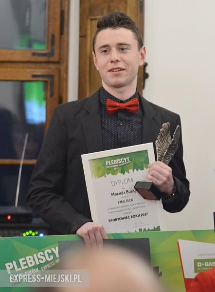 Gala podsumowująca plebiscyt w Zamku na Wodzie w Wojnowicach