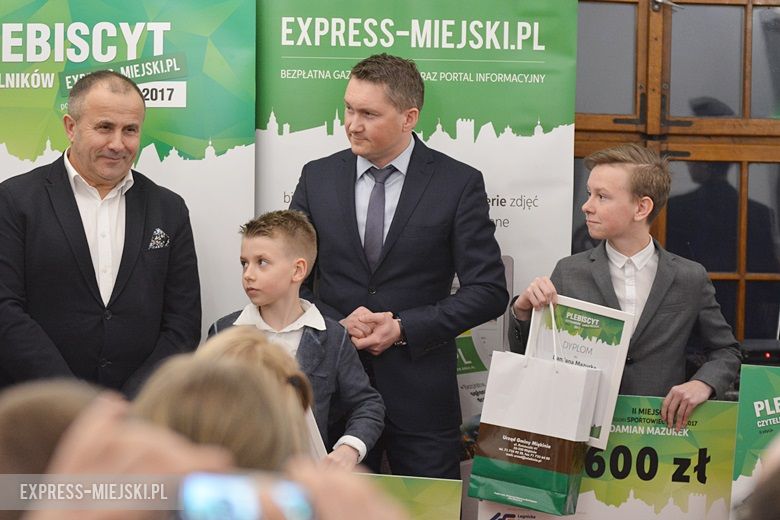 Gala podsumowująca plebiscyt w Zamku na Wodzie w Wojnowicach