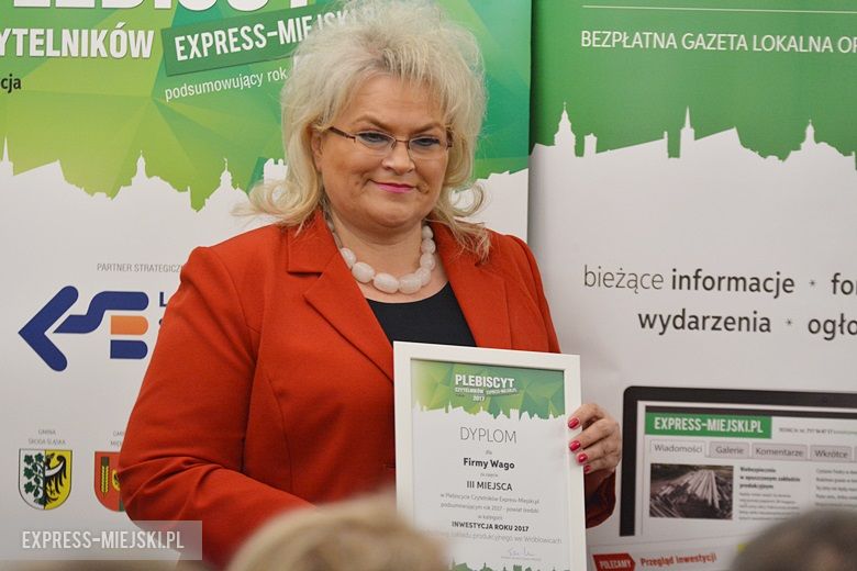 Gala podsumowująca plebiscyt w Zamku na Wodzie w Wojnowicach