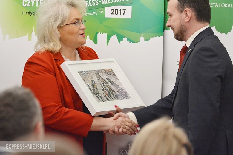 Gala podsumowująca plebiscyt w Zamku na Wodzie w Wojnowicach